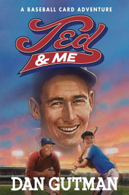 Ted & Me by Dan Gutman, 9780061234873