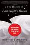 The History of Last Night's Dream (Discovering the Hidden Path to the Soul) by Rodger Kamenetz, 9780061237942