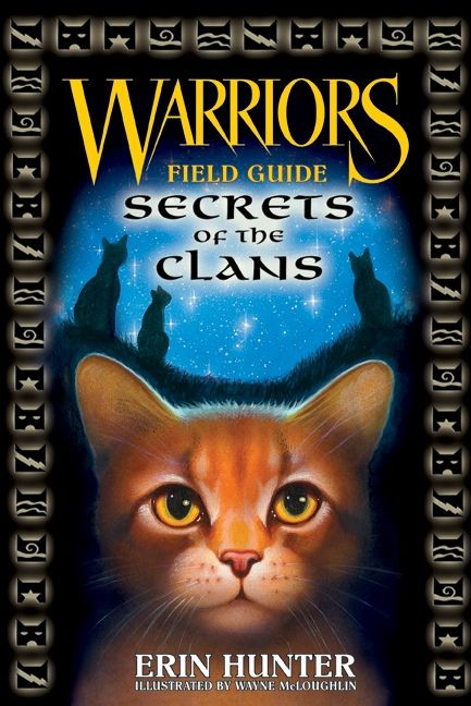 Warriors: Secrets of the Clans by Erin Hunter, 9780061239038
