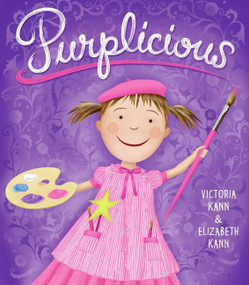Purplicious by Victoria Kann, Elizabeth Kann, Victoria Kann, 9780061244056