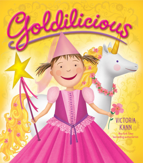 Goldilicious by Victoria Kann, Victoria Kann, 9780061244087