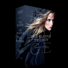 The Pledge Trilogy (Boxed Set) (The Pledge; The Essence; The Offering) by Kimberly Derting, 9781481439343