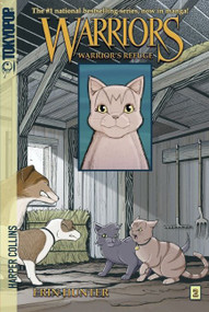 Warriors: Warrior's Refuge by Erin Hunter, James L. Barry, 9780061252310