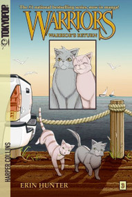 Warriors: Warrior's Return by Erin Hunter, James L. Barry, 9780061252334