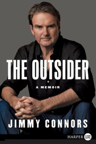 The Outsider (A Memoir) - 9780061285257 by Jimmy Connors, 9780061285257