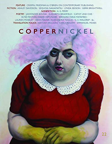 Copper Nickel by Wayne Miller, 9780986247002