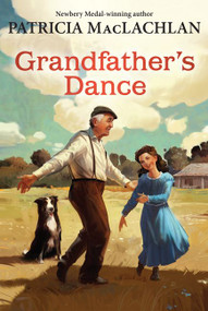 Grandfather's Dance by Patricia MacLachlan, 9780061340031