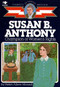 Susan B. Anthony (Champion of Women's Rights) by Helen Albee Monsell, 9780020418009