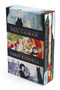 Neil Gaiman/Chris Riddell 3-Book Box Set (Coraline; The Graveyard Book; Fortunately, the Milk) by Neil Gaiman, Chris Riddell, 9780062379825