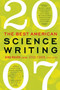 The Best American Science Writing 2007 by Gina Kolata, Jesse Cohen, 9780061345777