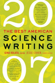 The Best American Science Writing 2007 by Gina Kolata, Jesse Cohen, 9780061345777