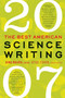 The Best American Science Writing 2007 by Gina Kolata, Jesse Cohen, 9780061345777