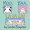 Moo, Baa, La La La! by Sandra Boynton, 9780671449018