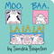 Moo, Baa, La La La! by Sandra Boynton, Sandra Boynton, 9780671449018