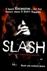 Slash by Slash, Anthony Bozza, 9780061351433