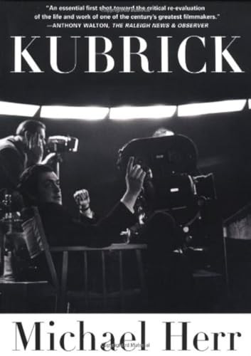 Kubrick by Michael Herr, 9780802138187