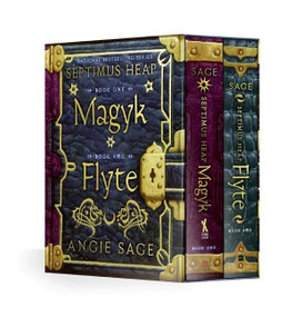 Septimus Heap Box Set: Books 1 and 2 by Angie Sage, Mark Zug, 9780061361951