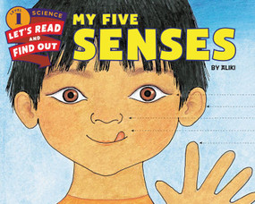 My Five Senses - 9780062381927 by Aliki, Aliki, 9780062381927