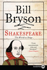 Shakespeare (The World As Stage) - 9780061363917 by Bill Bryson, 9780061363917