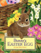 Bunny's Easter Egg by Anne Mortimer, Anne Mortimer, 9780061366642