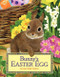 Bunny's Easter Egg (An Easter And Springtime Book For Kids) by Anne Mortimer, Anne Mortimer, 9780061366642