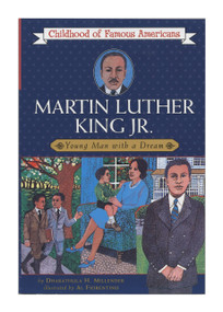 Martin Luther King, Jr. (Young Man with a Dream) by Dharathula H. Millender, Al Fiorentino, 9780020420101