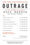 Outrage (How Illegal Immigration, the United Nations, Congressional Ripoffs, Student Loan Overcharges, Tobacco Companies, Trade Protection, and Drug Companies Are Ripping Us Off . . . and What to Do About It) by Dick Morris, Eileen McGann, 9780061373930