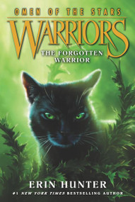 Warriors: Omen of the Stars #5: The Forgotten Warrior - 9780062382627 by Erin Hunter, Owen Richardson, Allen Douglas, 9780062382627