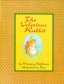 The Velveteen Rabbit - 9780671444983 by Margery Williams, Tien, 9780671444983