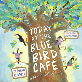 Today at the Bluebird Cafe (Today at the Bluebird Cafe) by Deborah Ruddell, 9780689871535