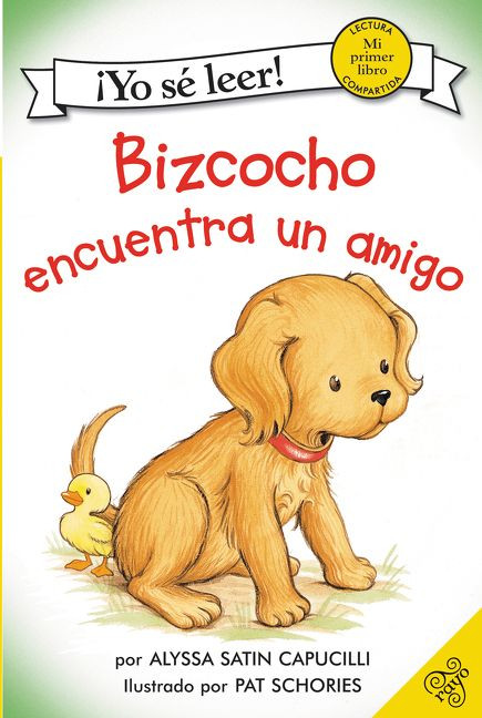 Bizcocho encuentra un amigo (Biscuit Finds a Friend (Spanish edition)) by Alyssa Satin Capucilli, Pat Schories, 9780061435263