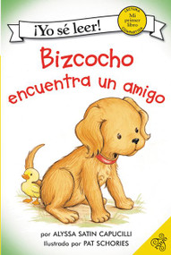 Bizcocho encuentra un amigo (Biscuit Finds a Friend (Spanish edition)) by Alyssa Satin Capucilli, Pat Schories, 9780061435263