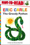 The Greedy Python - 9781442445772 by Richard Buckley, Eric Carle, 9781442445772