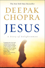 Jesus (A Story of Enlightenment) by Deepak Chopra, 9780061448744