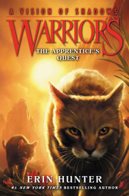 Warriors: A Vision of Shadows #1: The Apprentice's Quest - 9780062386380 by Erin Hunter, 9780062386380