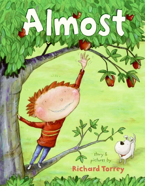 Almost by Richard Torrey, Richard Torrey, 9780061561665
