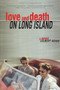 Love and Death on Long Island (A Novel) by Gilbert Adair, 9780802135926