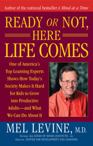 Ready or Not, Here Life Comes by Mel Levine, 9780743262255