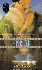 Spirited by Nancy Holder, 9780689870637