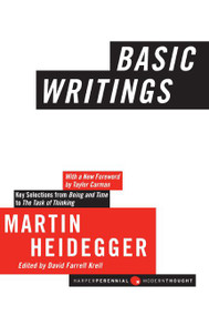 Basic Writings by Martin Heidegger, 9780061627019