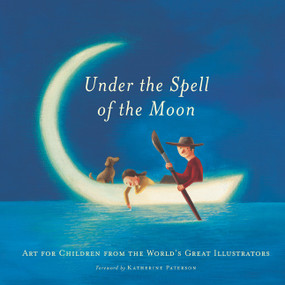 Under the Spell of the Moon by Patricia Aldana, 9780888995599