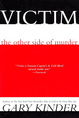 Victim (The Other Side of Murder) by Gary Kinder, 9780871137357