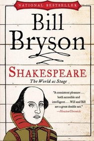 Shakespeare (The World as Stage) by Bill Bryson, 9780061673696