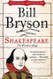 Shakespeare (The World as Stage) by Bill Bryson, 9780061673696