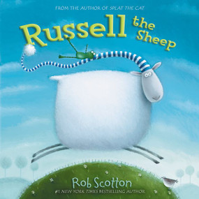 Russell the Sheep - 9780062392435 by Rob Scotton, Rob Scotton, 9780062392435