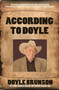According to Doyle by Doyle Brunson, 9781580422208