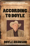 According to Doyle by Doyle Brunson, 9781580422208