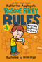 Roscoe Riley Rules #1: Never Glue Your Friends to Chairs - 9780062392480 by Katherine Applegate, Brian Biggs, 9780062392480