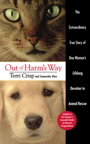 Out of Harm's Way by Terri Crisp, 9780671522780