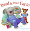Read It, Don't Eat It! by Ian Schoenherr, Ian Schoenherr, 9780061724558